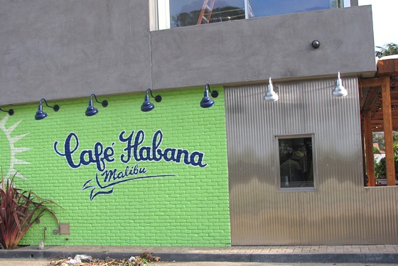 Cafe Habana - Grubbstreet photo of restaurant