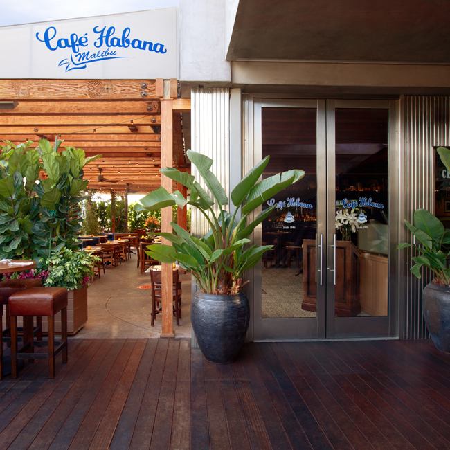 Cafe Habana Photo of entrance